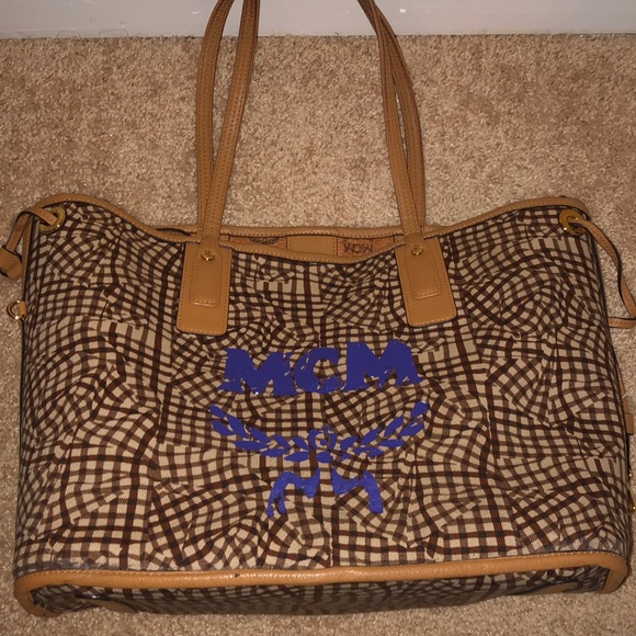Reversible MCM Tote - Picture 6 of 6